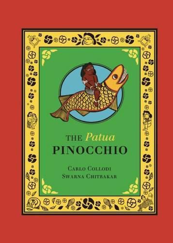 Cover image for Patua Pinocchio, The