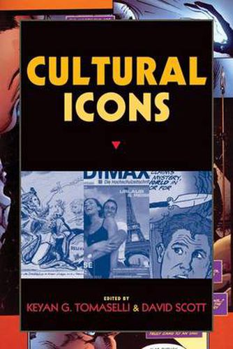 Cover image for Cultural Icons