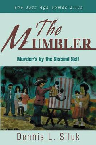 Cover image for The Mumbler:Murder's by the Second Self