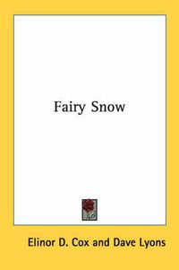 Cover image for Fairy Snow