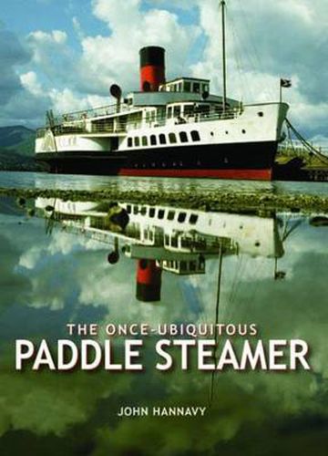 Cover image for The Once-Ubiquitous Paddle Steamer