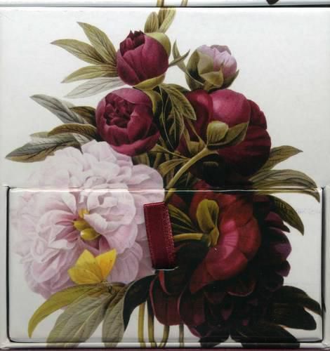 Cover image for Memo Block - Redoute Peony