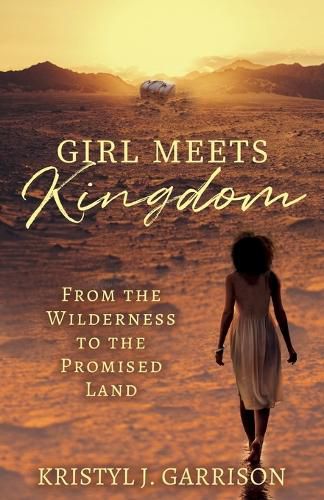 Cover image for Girl Meets Kingdom