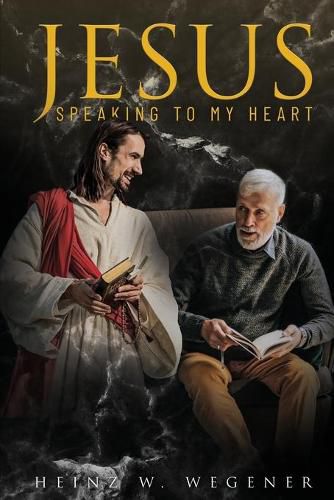 Cover image for Jesus Speaking to My Heart