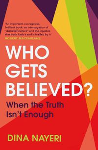 Cover image for Who Gets Believed