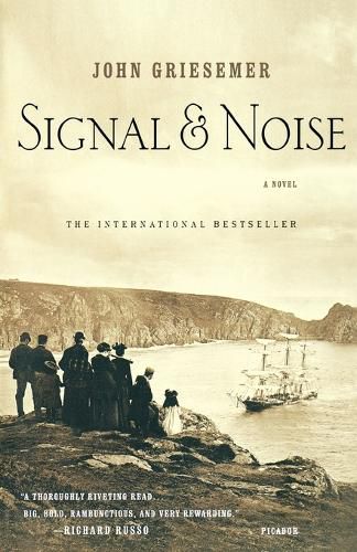 Cover image for Signal & Noise