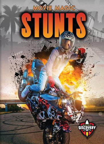 Cover image for Stunts
