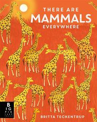 Cover image for There are Mammals Everywhere