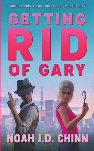 Cover image for Getting Rid of Gary