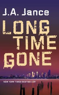 Cover image for Long Time Gone