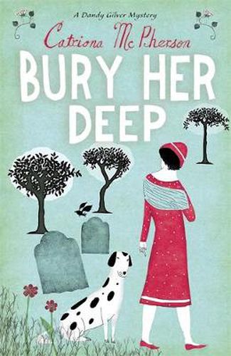 Cover image for Bury Her Deep