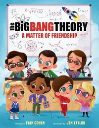 Cover image for The Big Bang Theory: A Matter of Friendship