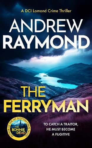 Cover image for The Ferryman