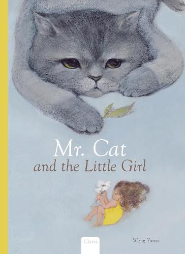 Mr. Cat and the little Girl