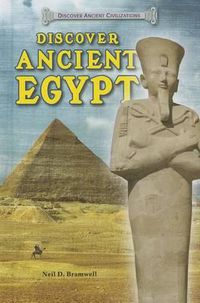 Cover image for Discover Ancient Egypt