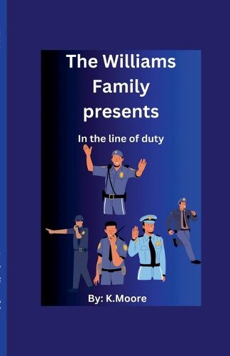 Cover image for In the Line of Duty