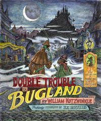 Cover image for Double Trouble in Bugland