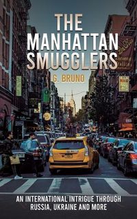 Cover image for The Manhattan Smugglers