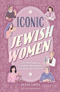 Cover image for Iconic Jewish Women