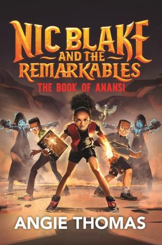 Cover image for Book of Anansi