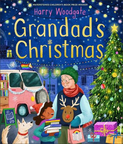 Cover image for Grandad's Christmas