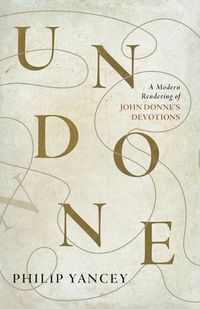 Cover image for Undone