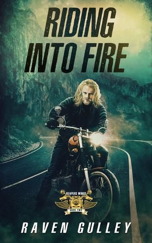 Cover image for Riding Into Fire