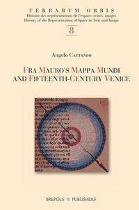 Cover image for Fra Mauro's Mappa Mundi and Fifteenth-century Venice