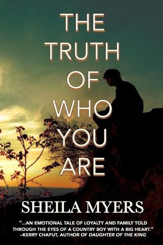 Cover image for The Truth of Who You Are