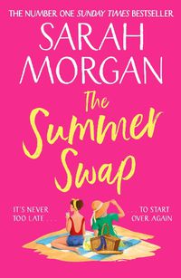 Cover image for The Summer Swap
