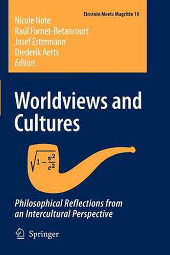 Cover image for Worldviews and Cultures: Philosophical Reflections from an Intercultural Perspective