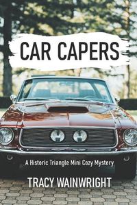 Cover image for Car Capers