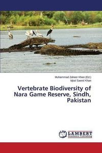 Cover image for Vertebrate Biodiversity of Nara Game Reserve, Sindh, Pakistan