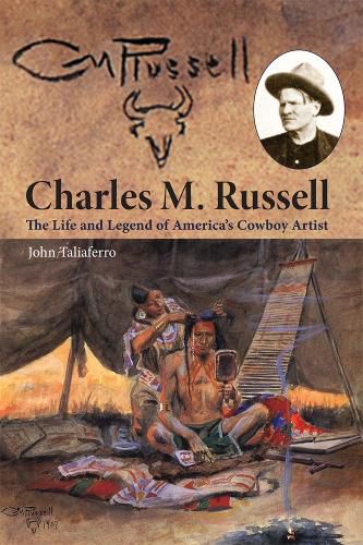 Cover image for Charles M. Russell
