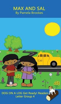 Cover image for Max and Sal (Classroom and Home)