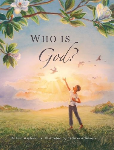 Cover image for Who Is God?