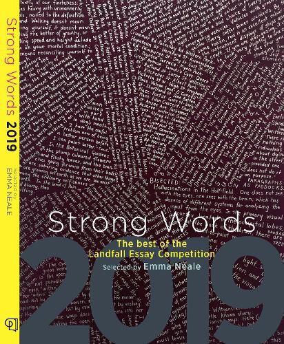 Strong Words 2019: The Best of the Landfall Essay Competition