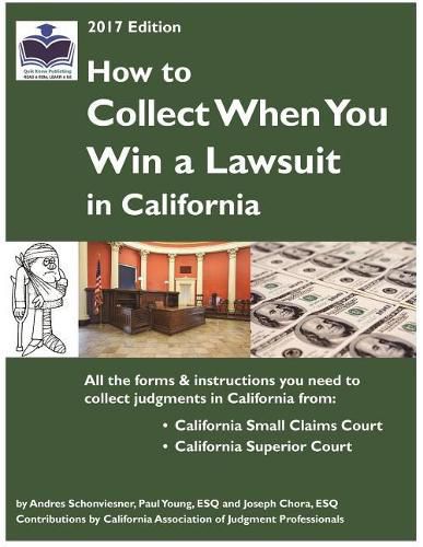 Cover image for How to Collect When You Win a Lawsuit in California