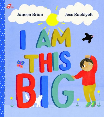 Cover image for I Am This Big