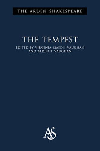 Cover image for The Tempest