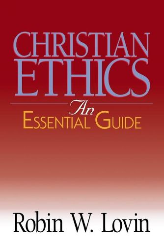 Cover image for Christian Ethics: Essential Guide