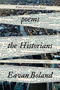 Cover image for The Historians: Poems