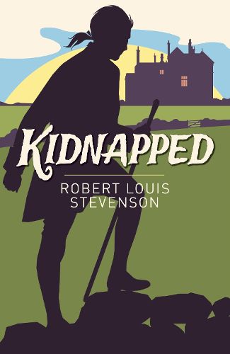 Cover image for Kidnapped