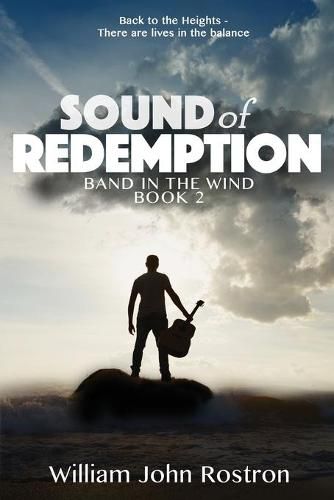 Cover image for Sound of Redemption: Band in the Wind - Book 2