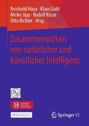 Cover image for Zusammenwirken Von Naturlicher Und Kunstlicher Intelligenz