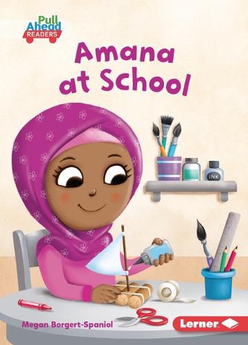 Cover image for Amana at School