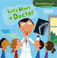 Cover image for Lets Meet a Doctor