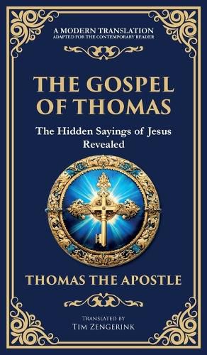 Cover image for The Gospel of Thomas