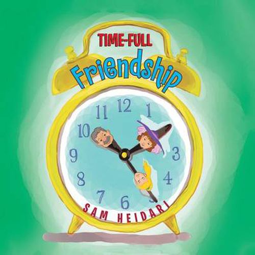 Cover image for Time-Full Friendship
