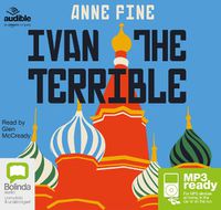 Cover image for Ivan the Terrible